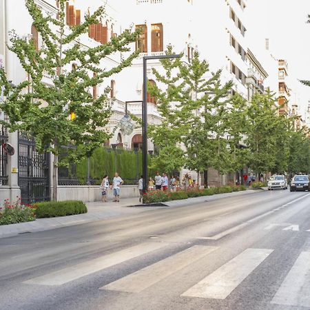Enjoygranada Gran Via B-A & Parking Opcional Appartement Buitenkant foto