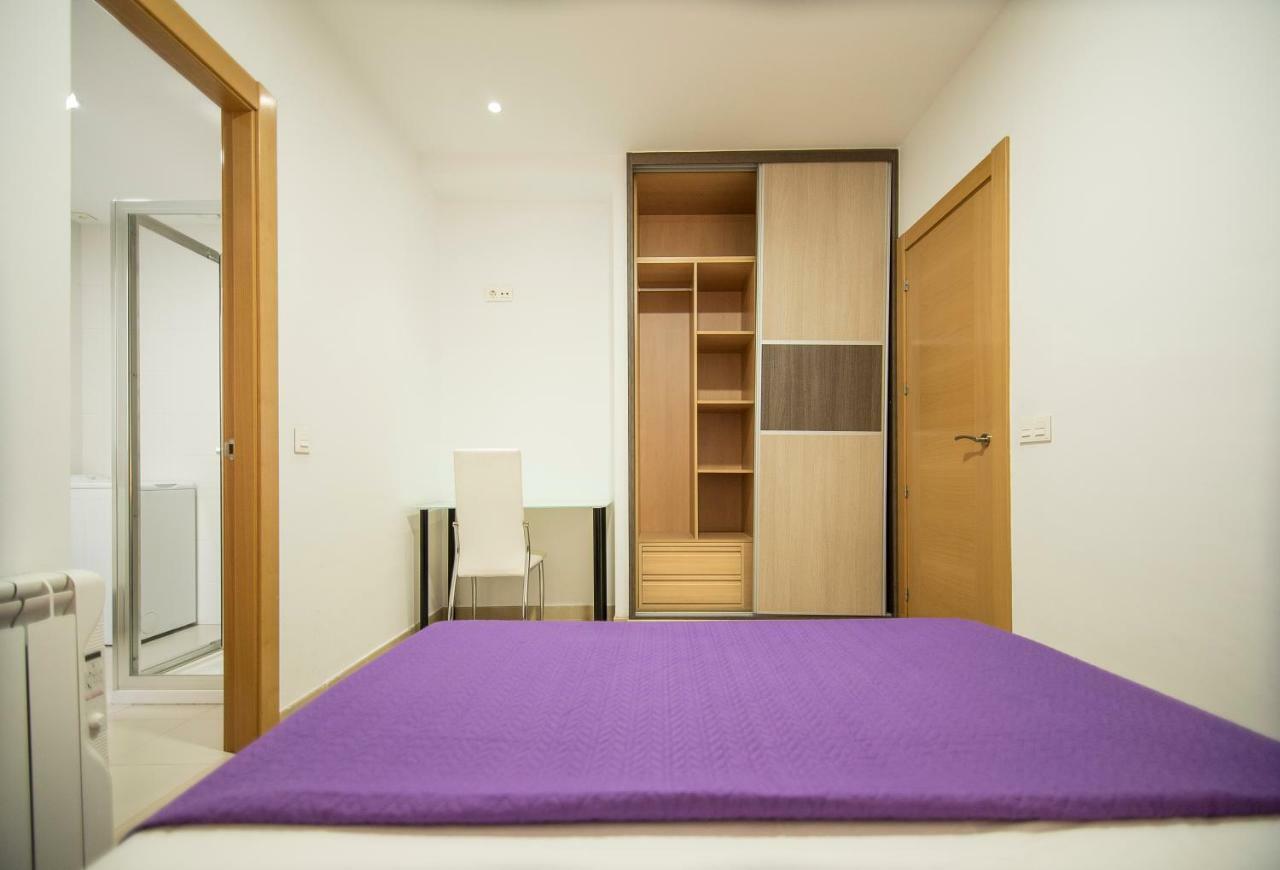 Enjoygranada Gran Via B-A & Parking Opcional Appartement Buitenkant foto