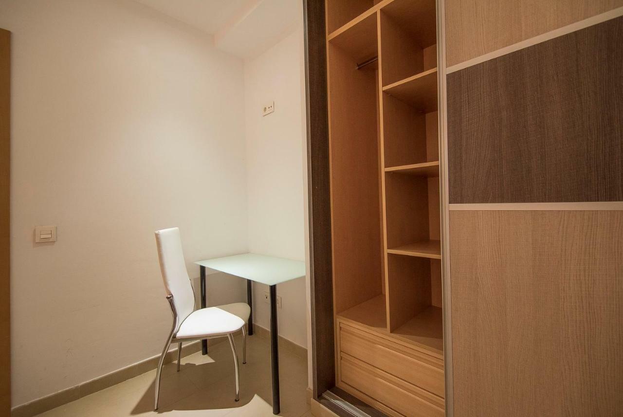 Enjoygranada Gran Via B-A & Parking Opcional Appartement Buitenkant foto
