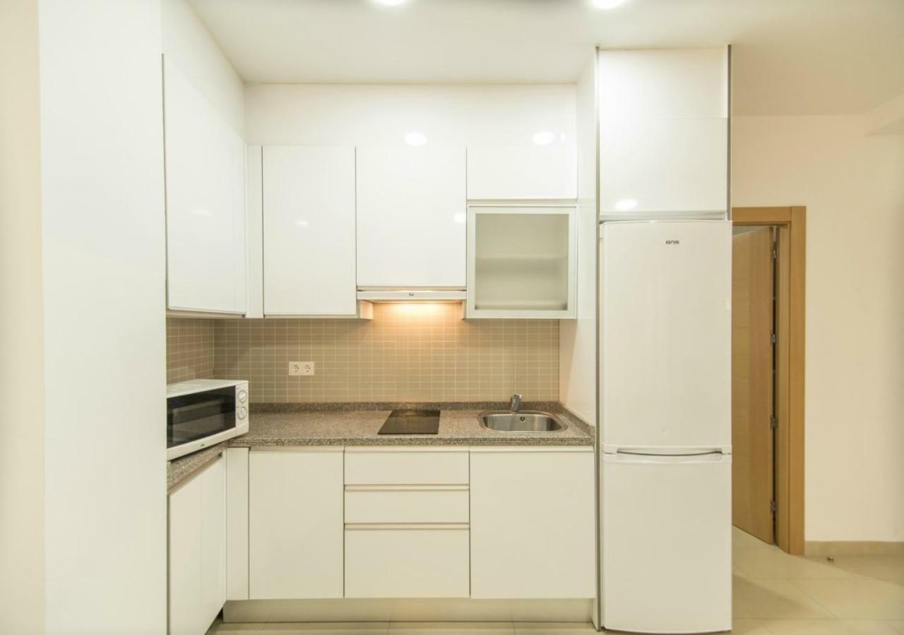 Enjoygranada Gran Via B-A & Parking Opcional Appartement Buitenkant foto