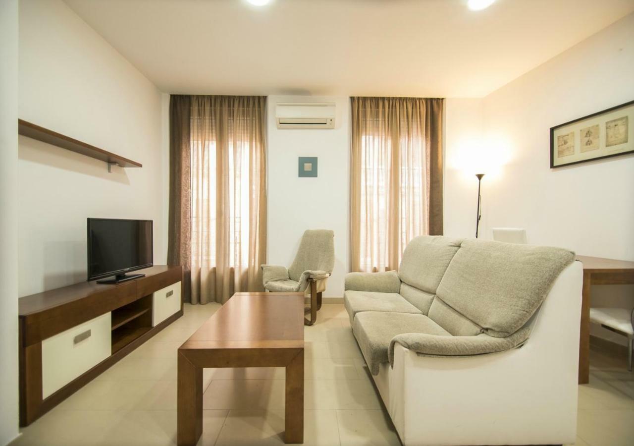 Enjoygranada Gran Via B-A & Parking Opcional Appartement Buitenkant foto